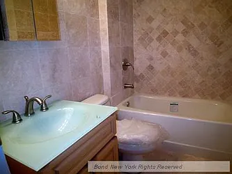 Rented by Bond New York