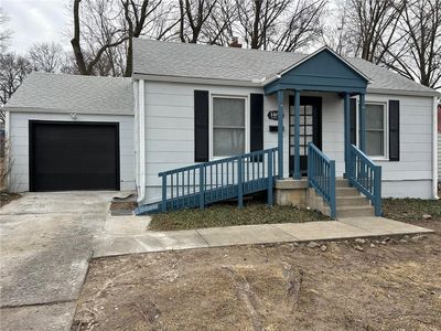 1407 W Sheley Rd, Independence, MO, 64052