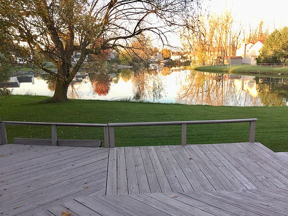 View of lake