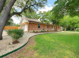 117 Ridge Oak Dr, Georgetown, TX 78628