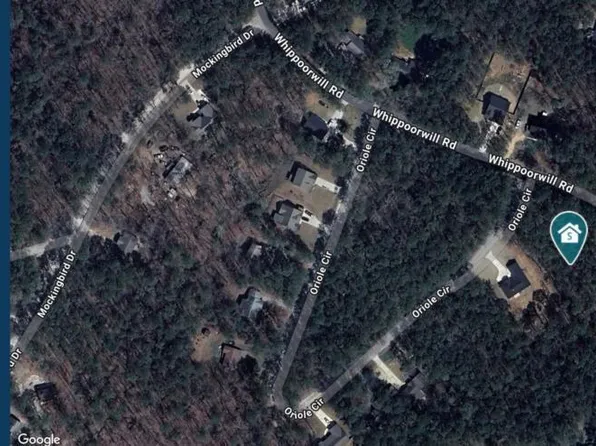 0 Oriole Cir, Monticello, GA 31064