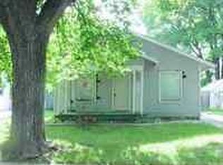 1643 N Burns Ave, Wichita, KS 67203