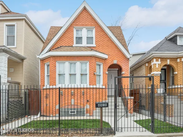 6838 S Campbell Ave, Chicago, IL 60629