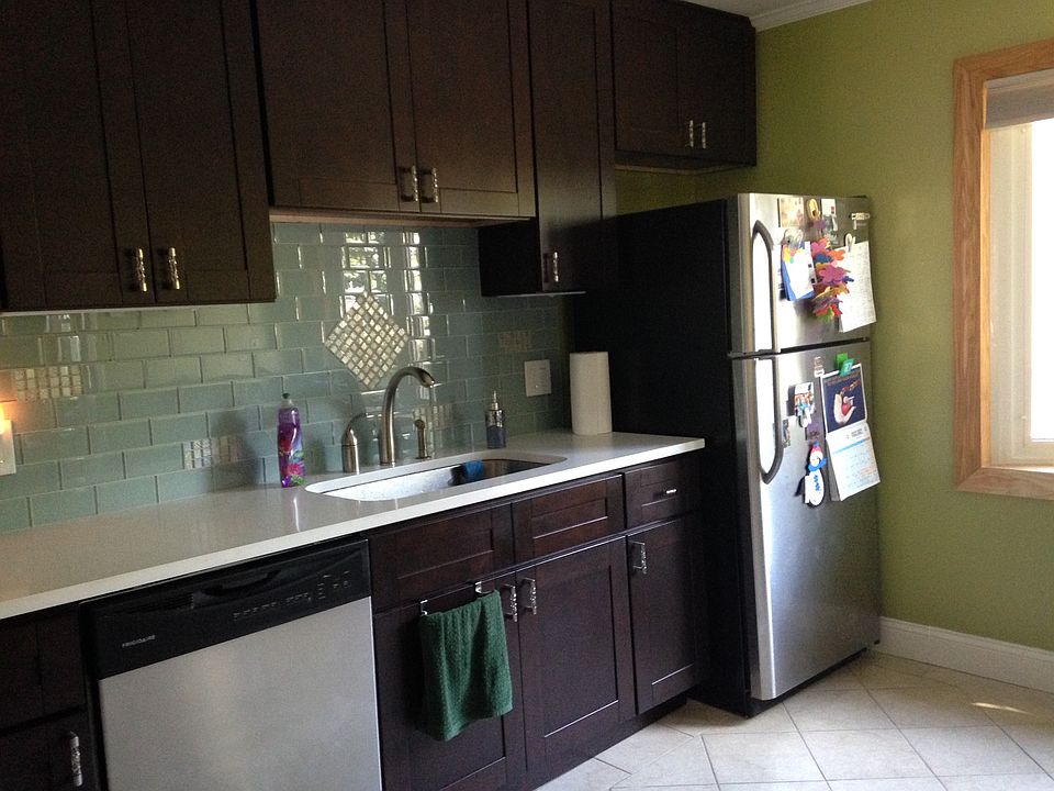 New kitchen 