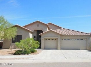 5018 W Wild Burro Spring Dr, Marana, AZ 85658