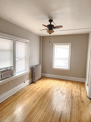 Floor plan Studio Corner unit