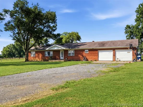 7405 Wainwright Rd, Oktaha, OK 74450
