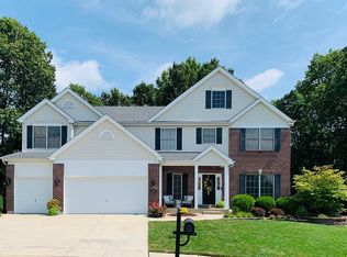 1144 Lazy Hollow Ct, O Fallon, IL 62269