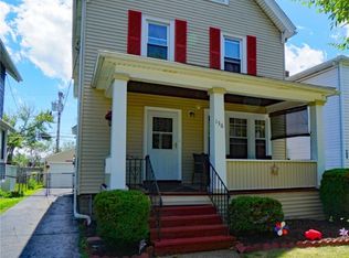 156 W Hazeltine Ave, Buffalo, NY 14217