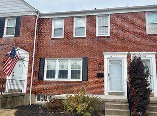 8130 Kirkwall Ct #1, Towson, MD 21286