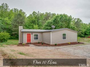 360 J B Leonard Rd, Castalia, NC 27816