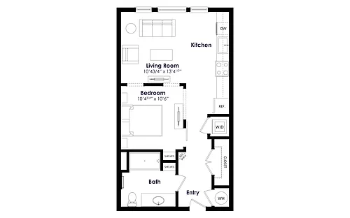 Floor plan S2