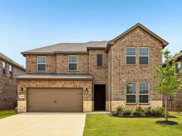 9808 Fall Brook Dr, Aubrey, TX 76227