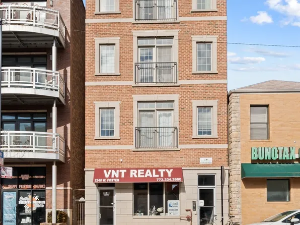 2248 W Foster Ave APT 4, Chicago, IL 60625