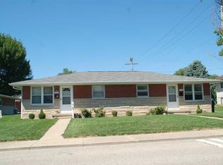 1130-1140 E Washington St, Martinsville, IN