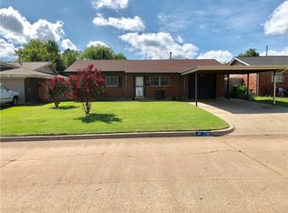 220 E Cherry Ave, Yukon, OK 73099
