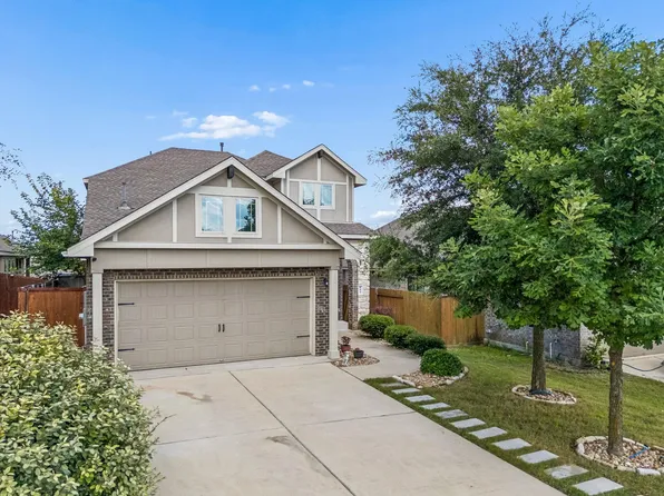 689 Nautical Loop, Kyle, TX 78640
