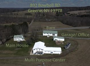 892 Bowbell Rd, Greene, NY 13778