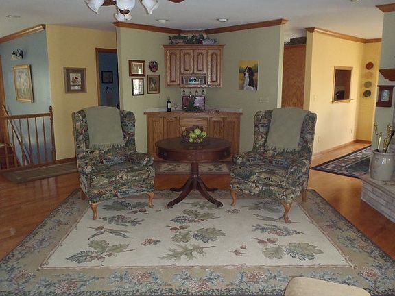 Main Floor - Living Room