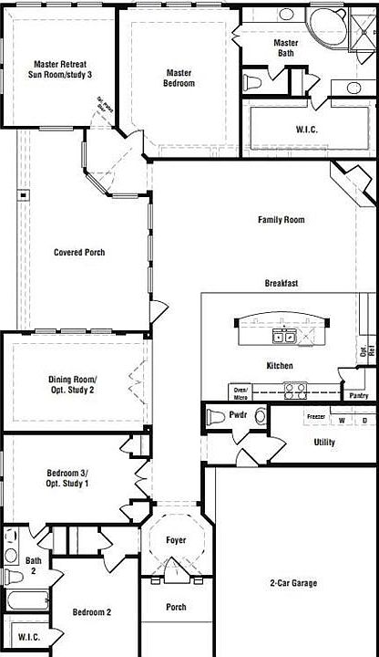 2nd image of 696 Barringer Ct