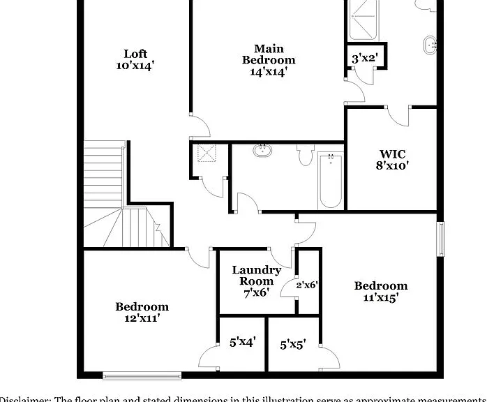 1817 Pueblo St — Photo 3