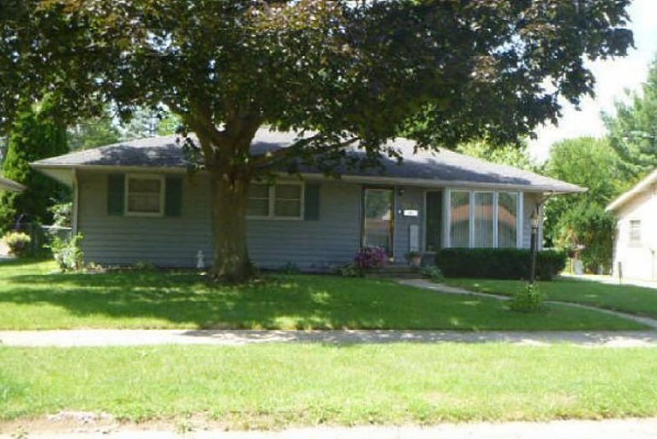 Property Front View