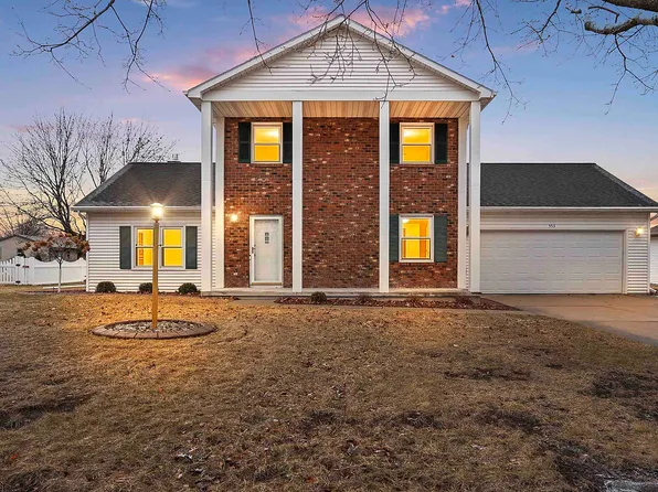 553 Gwynn St, Green Bay, WI 54301