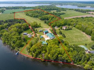 27474 W Connors Lake Rd, Webster, WI 54893