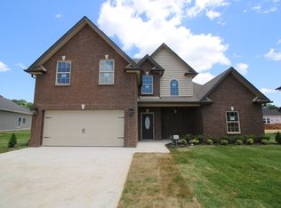 195 The Groves At Hearthstone LOT 195, Clarksville, TN 37040