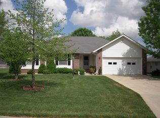 2540 S Timbercreek Ave, Springfield, MO 65807