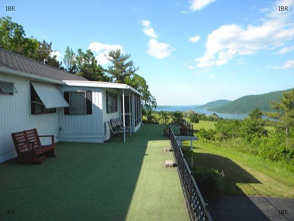 Top Deck & Screen Porch