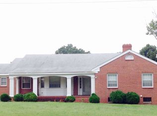 1014 Washington Ave, Weldon, NC 27890