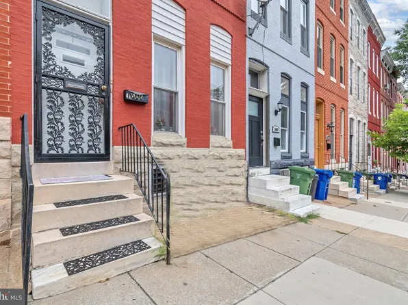 1606 E Biddle St, Baltimore, MD 21213