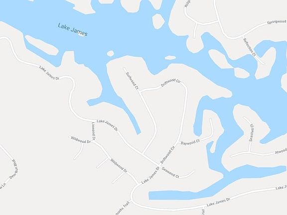 2nd image of Lake James Dr