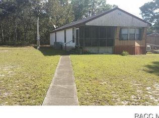 5483 S Doyle Ter, Homosassa, FL 34446