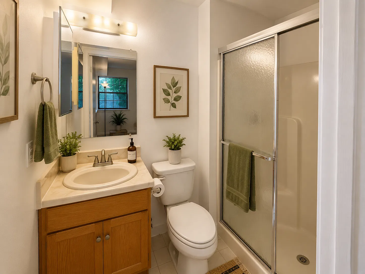 2 bed, 851 sqft, $2,199 — Photo 3
