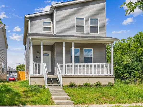 345 N Ogden Ave, Columbus, OH 43204