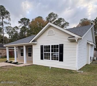 8721 Martin Bluff Rd, Gautier, MS, 39553