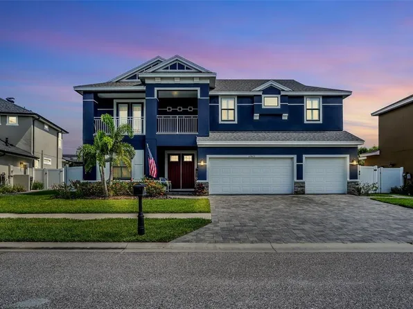 12423 Gentle Swan Pl, Odessa, FL 33556