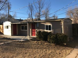 241 1/2 S Grove St, Denver, CO 80219