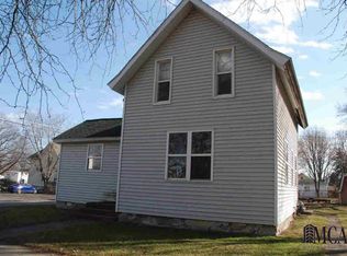 107 Wadsworth St, Monroe, MI 48161