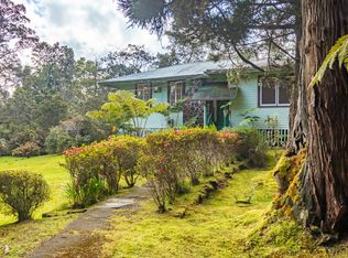 19-4043 Kalani Honua Rd, Volcano, HI 96785