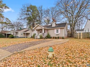 1917 Vanderbilt Cir SW, Huntsville, AL 35801