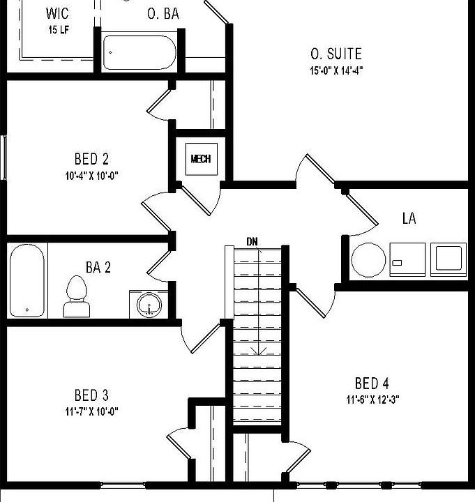 2nd image of 1741 Bridgewood Rd