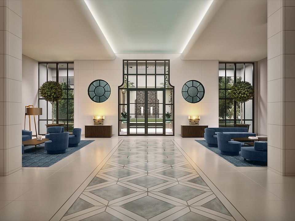 Main Lobby