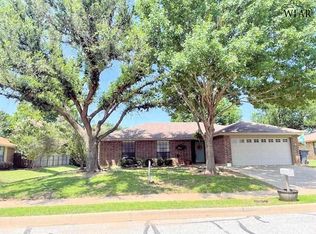 4814 K Mart Dr, Wichita Falls, TX 76308