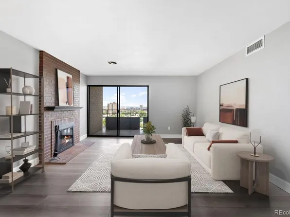 800 N Pearl Street #1211, Denver, CO 80203