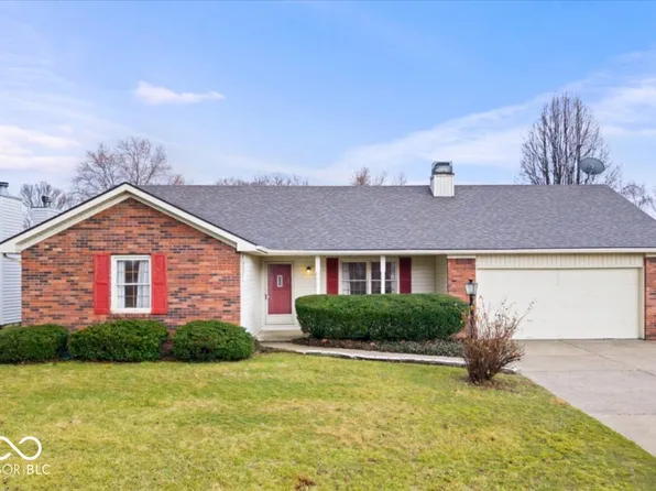 881 Westridge North Dr, Noblesville, IN 46062