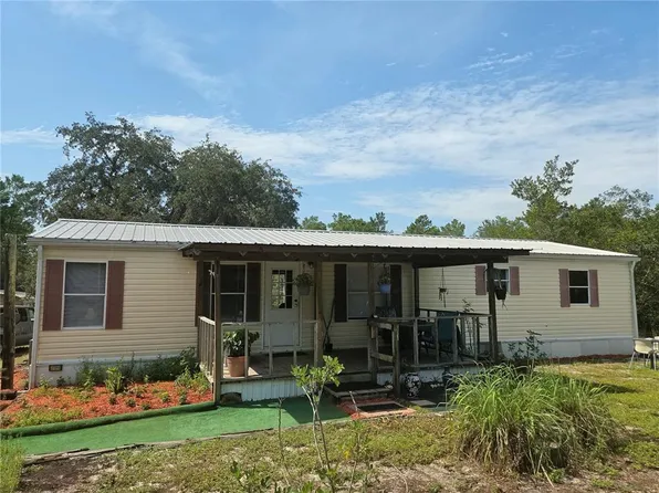 27016 FISHERMANS ROAD, PAISLEY, FL 32767