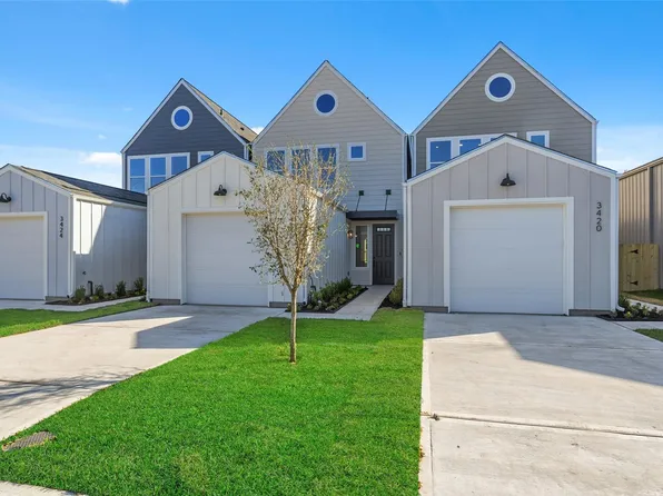 3420 Elser St, Houston, TX 77009